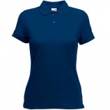 Fruit of the Loom SS86  Lady-Fit 65/35 Polo