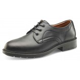 Click Managers Safety Shoe 