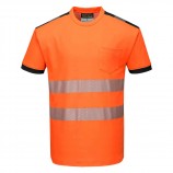 Portwest T181 Vision Hi-Vis T-Shirt