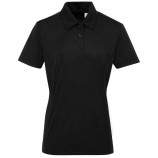 TriDri TR022 Women's panelled polo