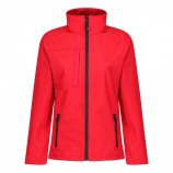 Regatta TRA689 Womens Octagon II 3 Layer Membrane Softshell