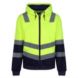 Regatta Professional TRF625 Pro Hi Vis Hoodie