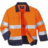 Portwest TX70 Madrid Hi-Vis Jacket