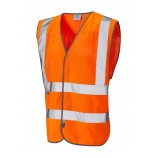 Leo Workwear Arlington Coolviz Waistcoat