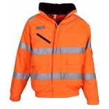 Yoko YK035 Hi-vis fontaine flight jacket (HVP209)