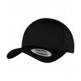 Flexfit by Yupoong 6005FC Foam trucker cap curved visor