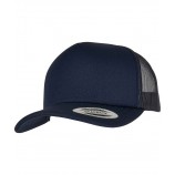 Flexfit by Yupoong 6320 YP Classics® classic curved visor foam trucker cap