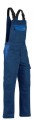 Blaklader 2665 Bib Overalls Navy blue/Royal blue