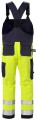 Fristads Flame high vis bib'n'brace cl 2 1584 FLAM