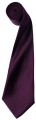 Premier Colours Satin Tie