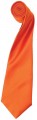 Premier Colours Satin Tie