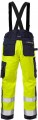 Fristads Flame high vis winter trousers cl 2 2588 FLAM