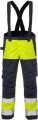 Fristads Flame high vis winter trousers cl 2 2588 FLAM