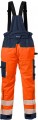 Fristads High vis Airtech® shell trousers cl 2 2515 GTT