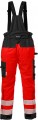 Fristads High vis Airtech® shell trousers cl 2 2515 GTT