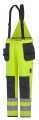 Helly Hansen Aberdeen Insulated Constr Pant Yellow