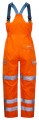 PULSAR PR504 Rail Spec Hi-viz Foul Weather Salopette