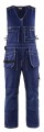 Blaklader 2650 Sleeveless Overalls Navy Blue