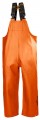 Helly Hansen 70582 Gale Rain Bib Dark Orange