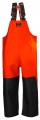 Helly Hansen 70583 Storm Rain Bib Dark Orange/Blac