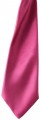 Premier PR755 'Colours' satin clip tie