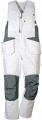 Fristads Kansas Coverall 58 Bm White