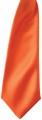 Premier PR755 'Colours' satin clip tie