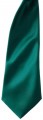 Premier PR755 'Colours' satin clip tie