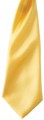 Premier PR755 'Colours' satin clip tie