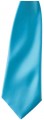 Premier PR755 'Colours' satin clip tie