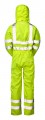 PULSAR P522 Hi-viz Foul Weather Coverall