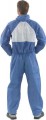 3M 4530 Fsr Coverall Blu/Wht (4530Bm)