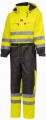 Helly Hansen Ludvika Suit En471 Yellow/Charcoal