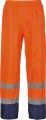 Portwest H444 Hi-Vis Classic Contrast Rain Trouser