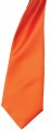 Premier PR755 'Colours' satin clip tie