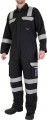 Click Arc CARC6 Arc Compliant Coverall Navy