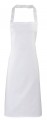 Premier Cotton Apron White