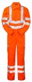 PULSAR® PR339 Rail Spec Combat Coverall Orange