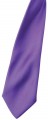 Premier PR755 'Colours' satin clip tie