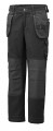 Helly Hansen West Ham Trouser Black /Charcoal