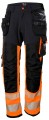 Helly Hansen 77471 Icu Construction Pant Class 1