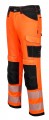 Portwest PW340 PW3 Hi-Vis Work Trousers