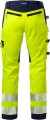 Fristads High vis craftsman stretch trousers cl 2 2707 PLU