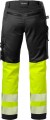 Fristads High vis stretch trousers woman cl 1 2708 PLU