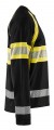 Blaklader 3510 Long-Sleeved T-Shirt Highvis