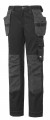 Helly Hansen W West Ham Trouser Black/Charcoal