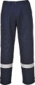 Portwest FR26 Bizflame Plus Trouser Navy