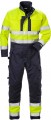 Fristads Flame high vis winter coverall cl 3 8088 FLAM