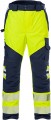 Fristads High vis Airtech® shell trousers cl 2 2515 GTT