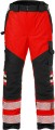 Fristads High vis Airtech® shell trousers cl 2 2515 GTT